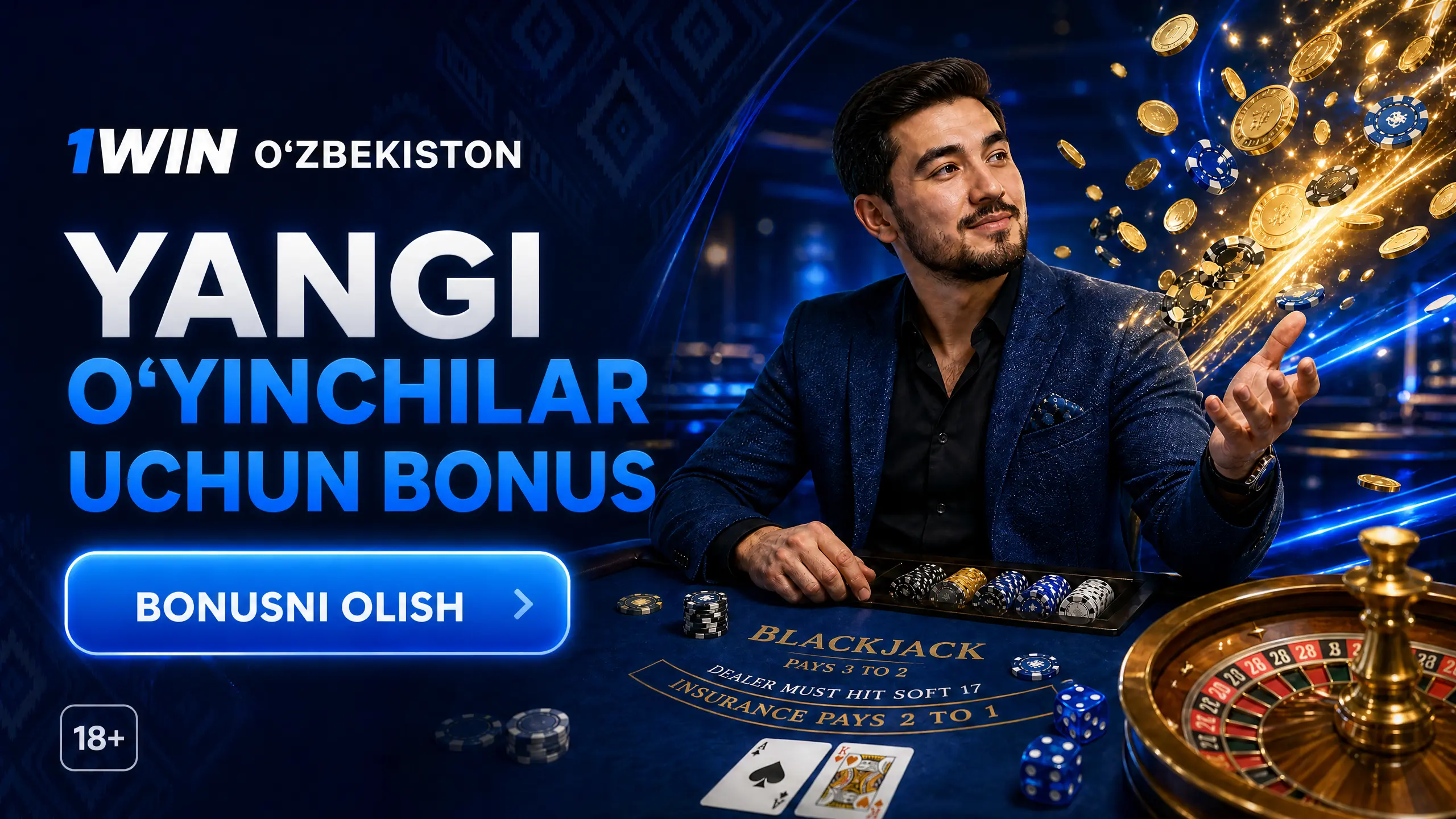 1win 500% gacha xush kelibsiz bonus